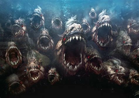 The Deadliest Piranha Attacks | Mysteriesrunsolved