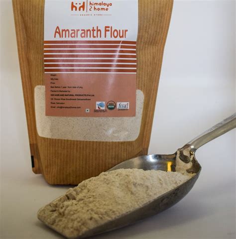 Amaranth Flour - 500 gms – Himalaya2Home