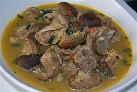 How to Make Nigerian Pepper Soup - Royac Shop