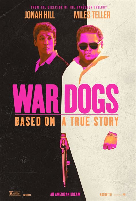 War Dogs DVD Release Date November 22, 2016