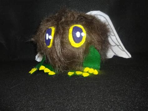 Yugioh Kuriboh Plush