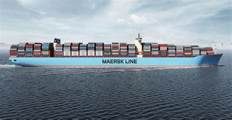 Maersk 'Triple E': Introducing the world's biggest ship | CNN Business