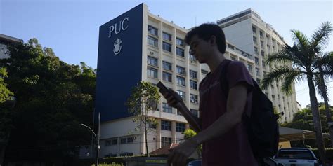 Campus da PUC-Rio | Agência Brasil