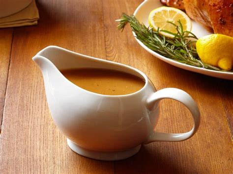 Classic Turkey Gravy Recipe | Food Network Kitchen | Food Network