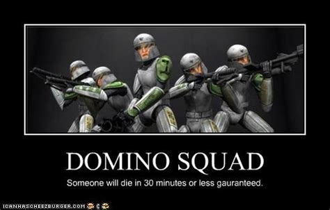 Image - Funny Domino Squad Poster.jpg - Clone Trooper Wiki - Wikia