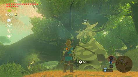 Korok Seeds: Meaningful Play in The Legend of Zelda: Breath of the Wild ...