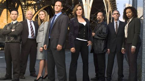 Law And Order Svu A Story Of More Woe Cast