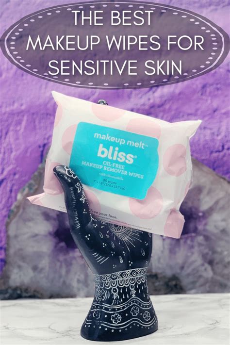 What's the Best Makeup Wipes for Sensitive Skin Like Mine?