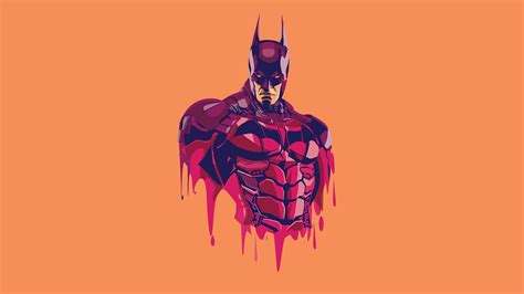 Batman Arkham Knight 4k Minimalism Wallpaper,HD Superheroes Wallpapers ...