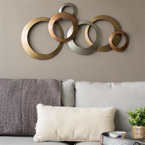 Metal Wall Decor Ideas