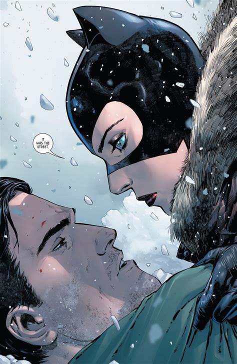 Catwoman (Batman Vol. 3 #75) – Comicnewbies