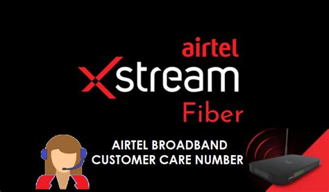 Airtel broadband Customer Care Number - Service Centers