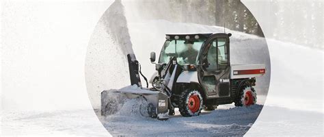 Snowblower Attachment - Bobcat Company