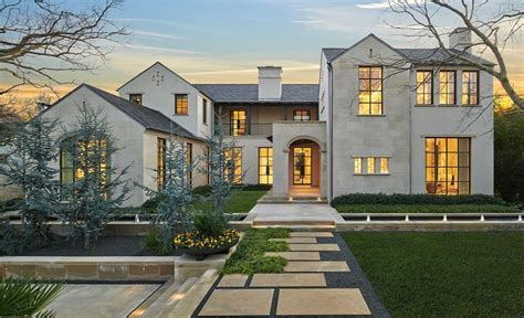 3617 Crescent Ave Dallas, TX 75205 – $12,950,000 House For Sale, Home ...