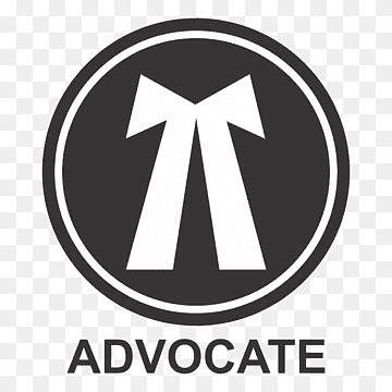 Advocate Logo Clipart