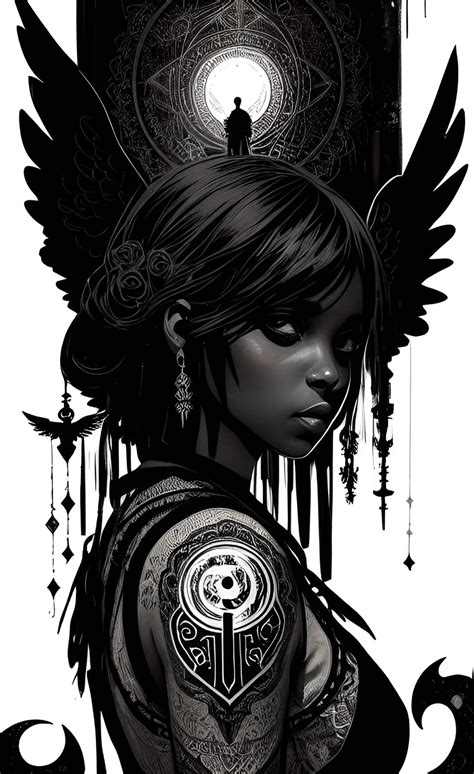 [Dream.ai - Art] [Dark Art 0007] by darkartcosmos on DeviantArt