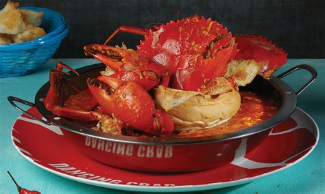 Dancing Crab – The Seafood Place