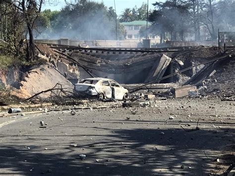 Boksburg explosion 'could have been avoided', says RTMC as death toll ...