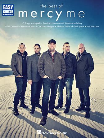 Guitar Connection: The Best of MercyMe