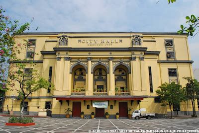 National Registry of Historic Sites and Structures in the Philippines ...