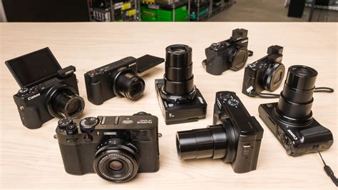 The 6 Best Compact Cameras - Summer 2022: Reviews - RTINGS.com