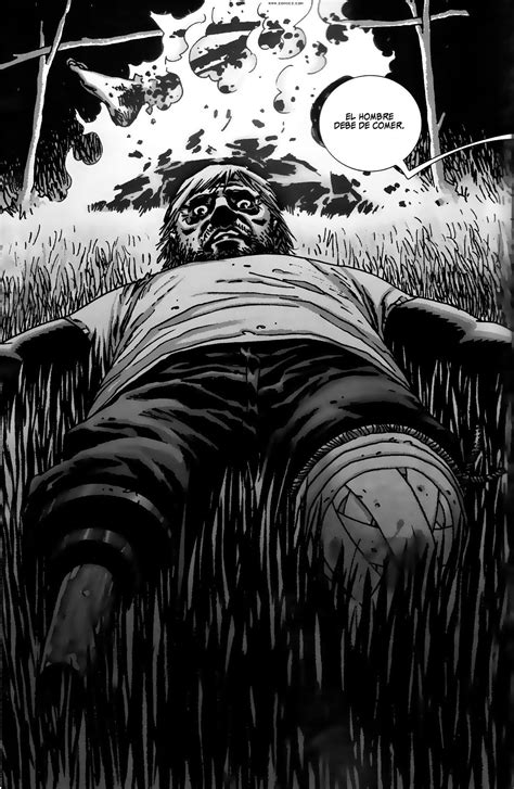 Comic book Dale Walking Dead Comic Book, Walking Dead Comics, The ...