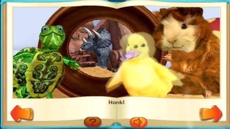 Wonder Pets! Save a Baby Dinosaur! Full Game Movie For Little Children ...