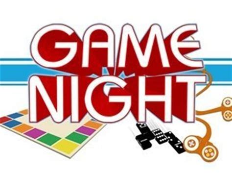 Game Night Poster | Game Night/Party | Pinterest | Game night, Gaming ...