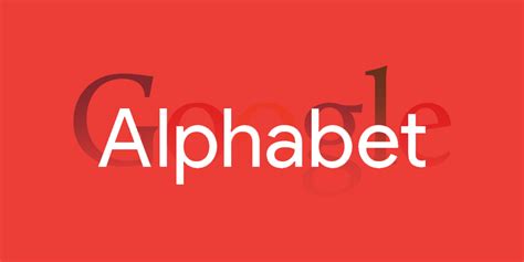 Alphabet Inc PNG Transparent Alphabet Inc.PNG Images. | PlusPNG