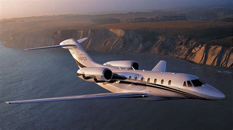 Inside Private Jet Wallpaper