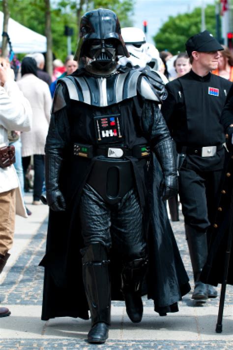 Darth Vader Cosplay Costume