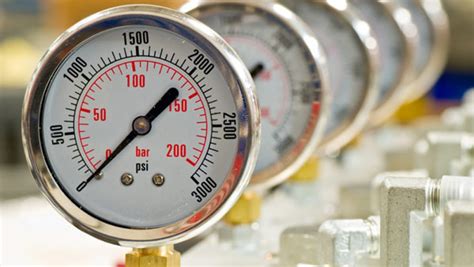 Pressure Gauge Calibration • JM Test Systems is ISO 17025 Accredited.