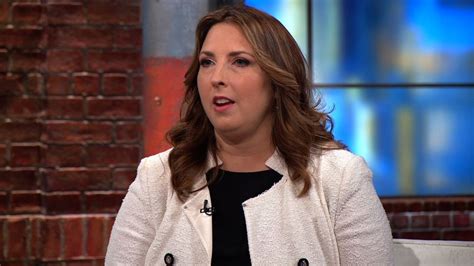 RNC Chairwoman Ronna McDaniel is self-quarantining while awaiting ...