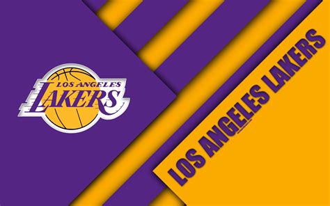 Lakers Logo Wallpapers - Top Free Lakers Logo Backgrounds - WallpaperAccess