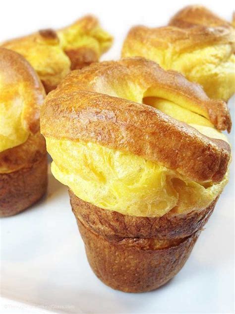 The Best Popover Recipe Ever! | Recipe | Popover recipe, Recipes ...