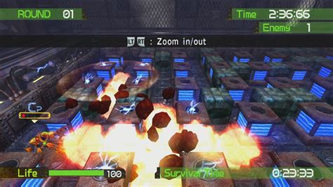 Bomberman: Act:Zero Screenshots for Xbox 360 - MobyGames