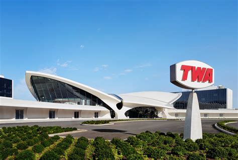 Up, Up & Away. And Stay! Review of the New TWA Hotel at JFK - Escape To ...