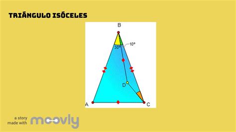 CLASIFICACIÓN DE LOS TRIÁNGULOS SEGÚN SUS LADOS - YouTube