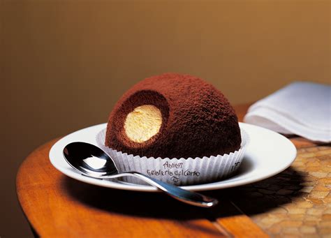 tartufo Cake