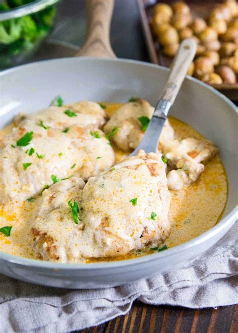 cream cheese and chicken breast recipes - setkab.com