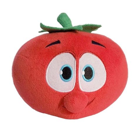 Veggietales Bob The Tomato Plush