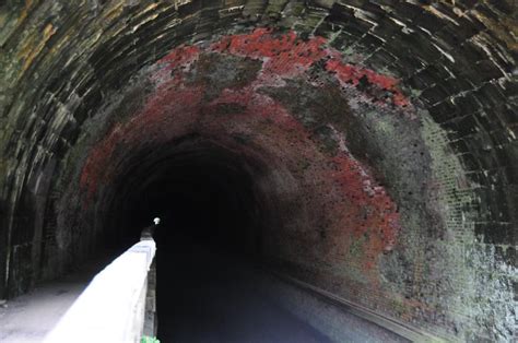 Hike To The Abandoned Paw Paw Tunnel In Maryland