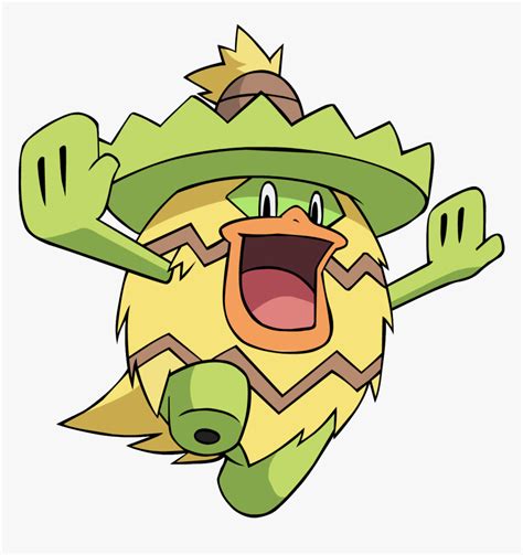 Ludicolo Pokemon Go / Ludicolo is a water type and grass type pokémon ...