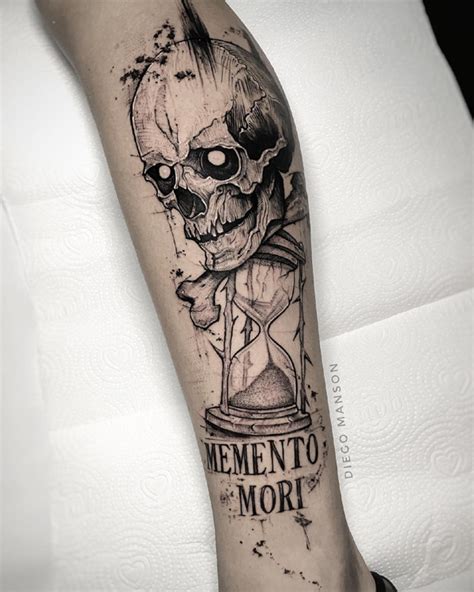 Update 64+ memento mori tattoos latest - in.cdgdbentre