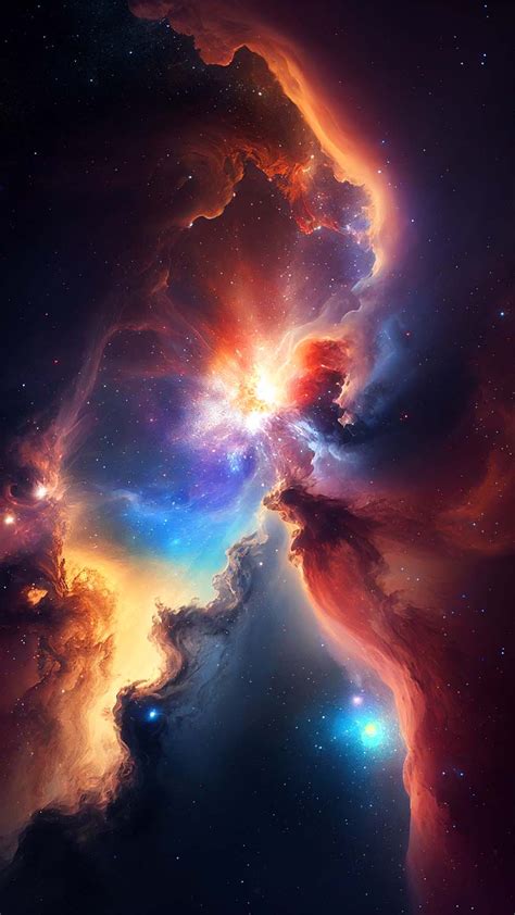 The Nebula IPhone Wallpaper HD - IPhone Wallpapers : iPhone Wallpapers ...