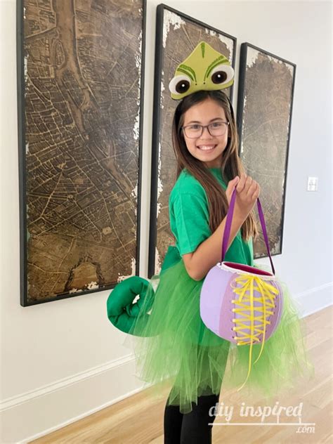 DIY Pascal Costume - DIY Inspired