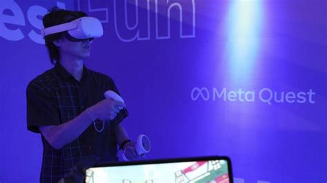 Facebook owner Meta unveils VR headset | The West Australian