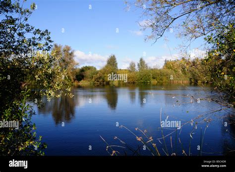 Milton Country Park, Cambridgeshire, England UK Stock Photo - Alamy