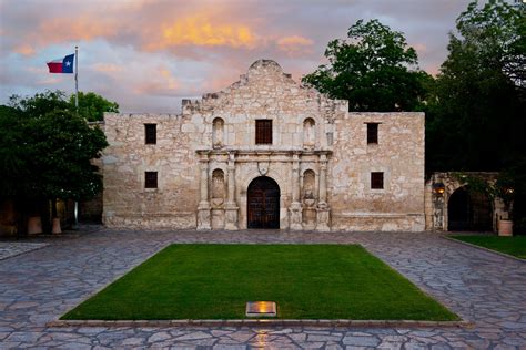 Alamo Plan | The Alamo