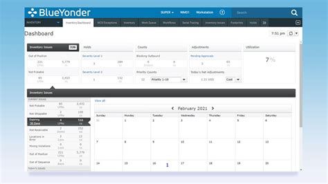 Blue Yonder Warehouse Management Software - 2024 Reviews, Pricing & Demo